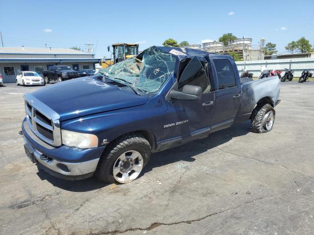 DODGE RAM 2500 S 2005 3d7ks28c75g837317