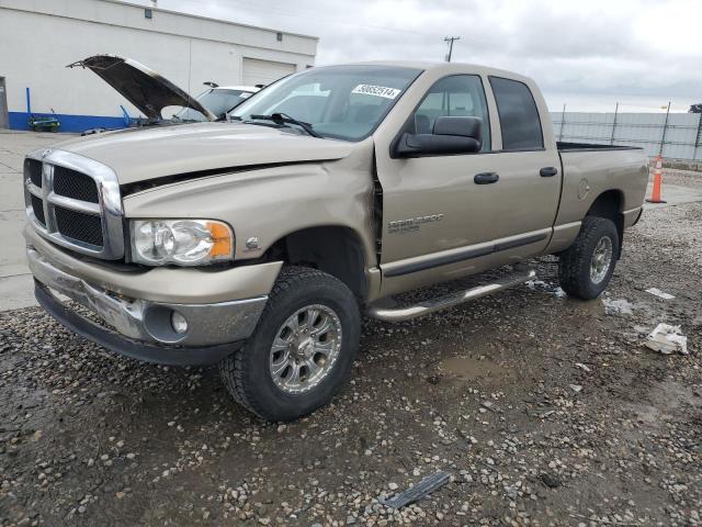 DODGE RAM 2500 2005 3d7ks28c75g846146