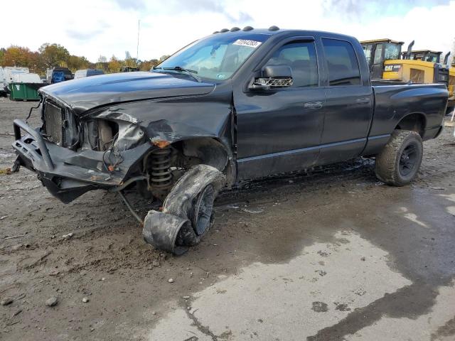 DODGE RAM 2500 2006 3d7ks28c76g102564