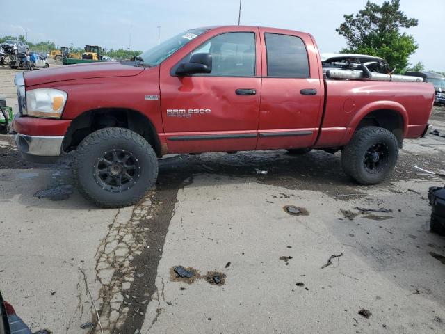 DODGE RAM 2500 2006 3d7ks28c76g114567