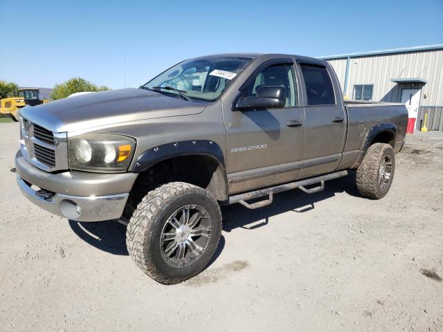 DODGE RAM 2500 2006 3d7ks28c76g140554