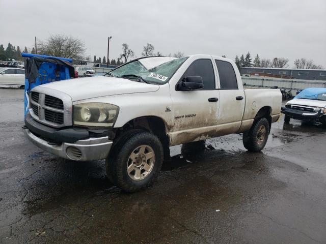 DODGE RAM 2500 2006 3d7ks28c76g287425