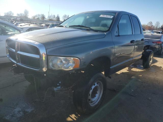 DODGE RAM 2500 2005 3d7ks28c85g732219