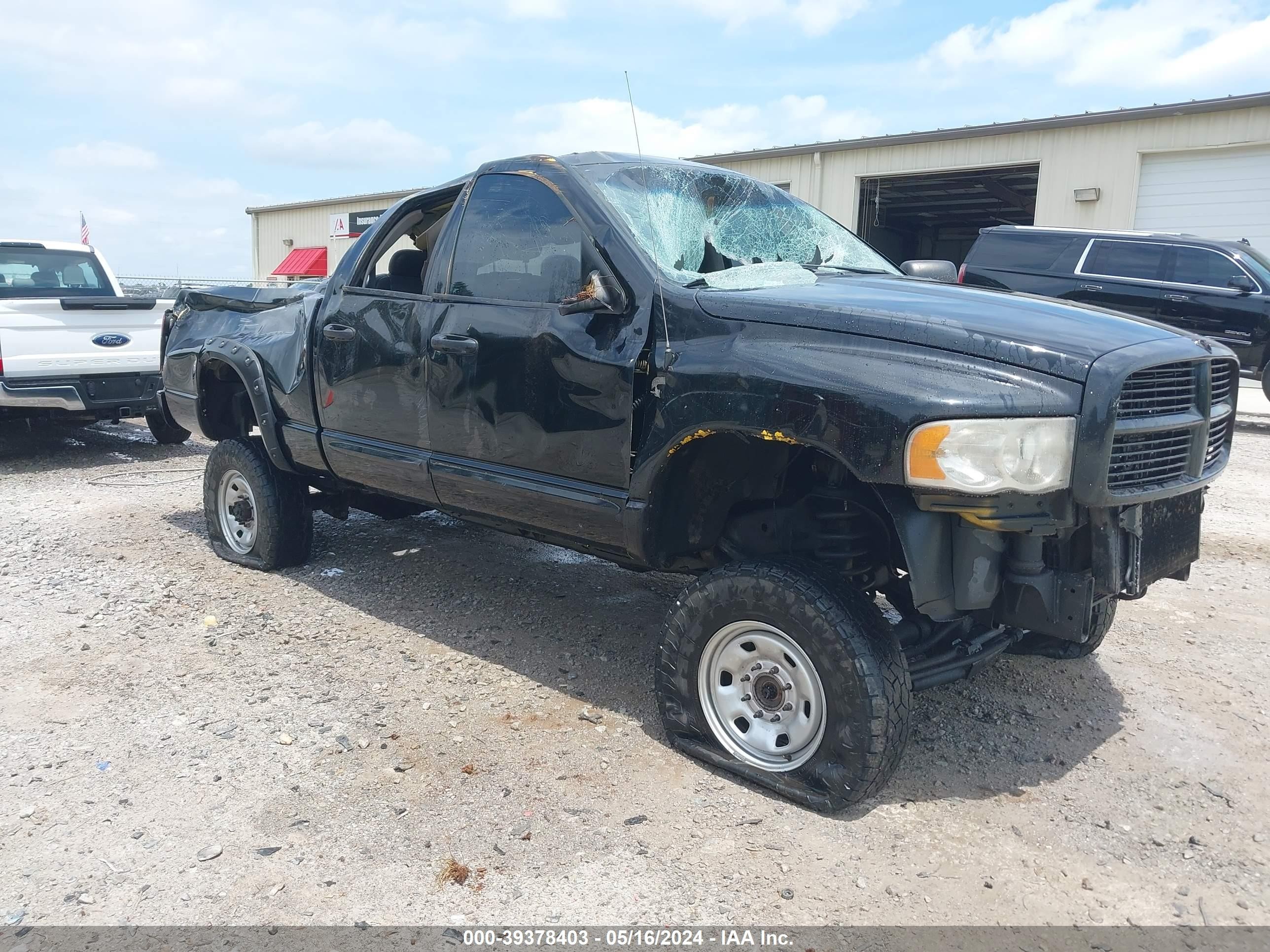 DODGE RAM 2005 3d7ks28c85g807906