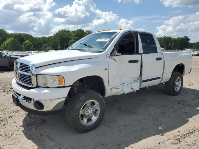 DODGE RAM 2500 S 2005 3d7ks28c85g818159