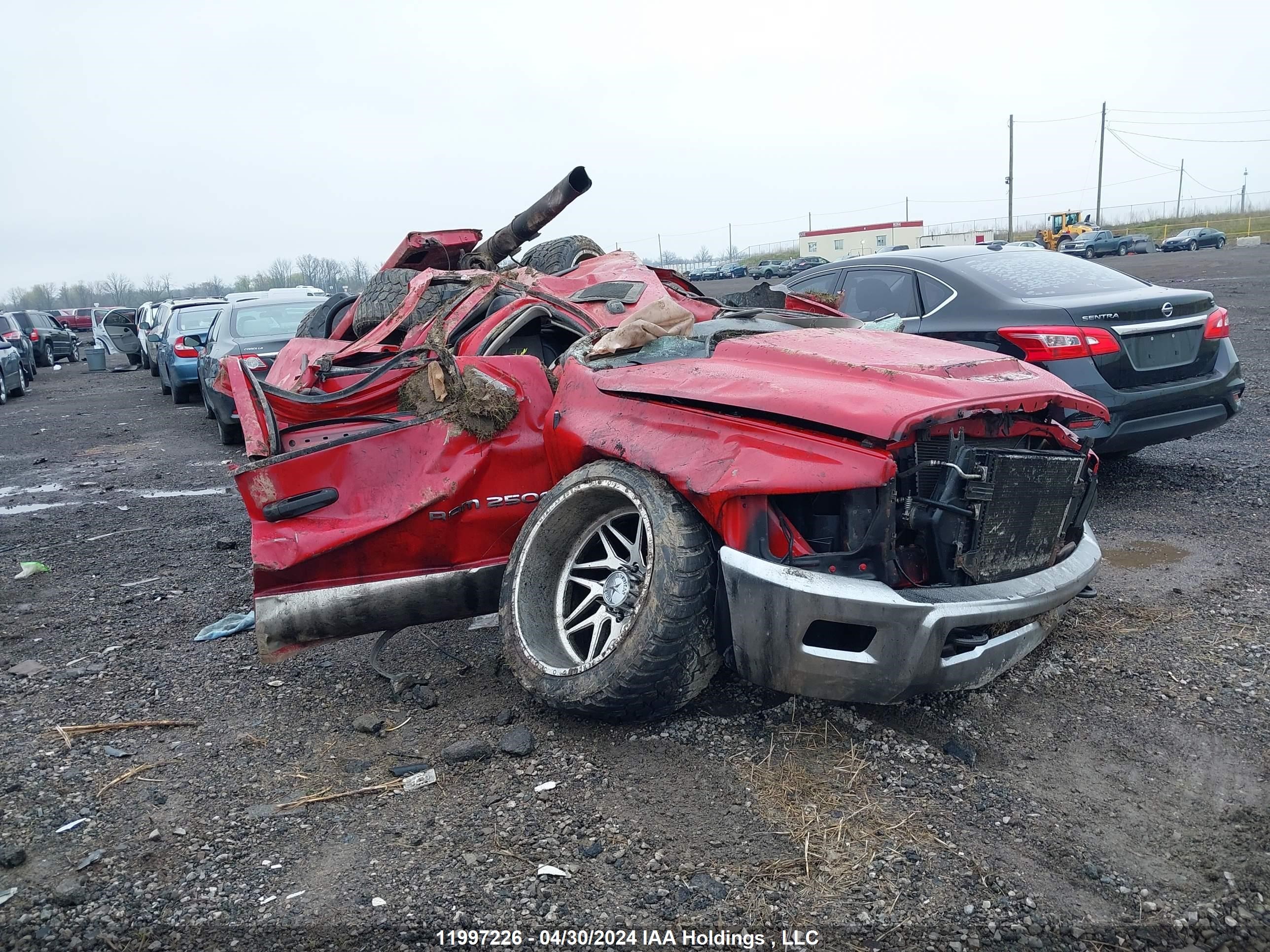 DODGE RAM 2005 3d7ks28c85g822857