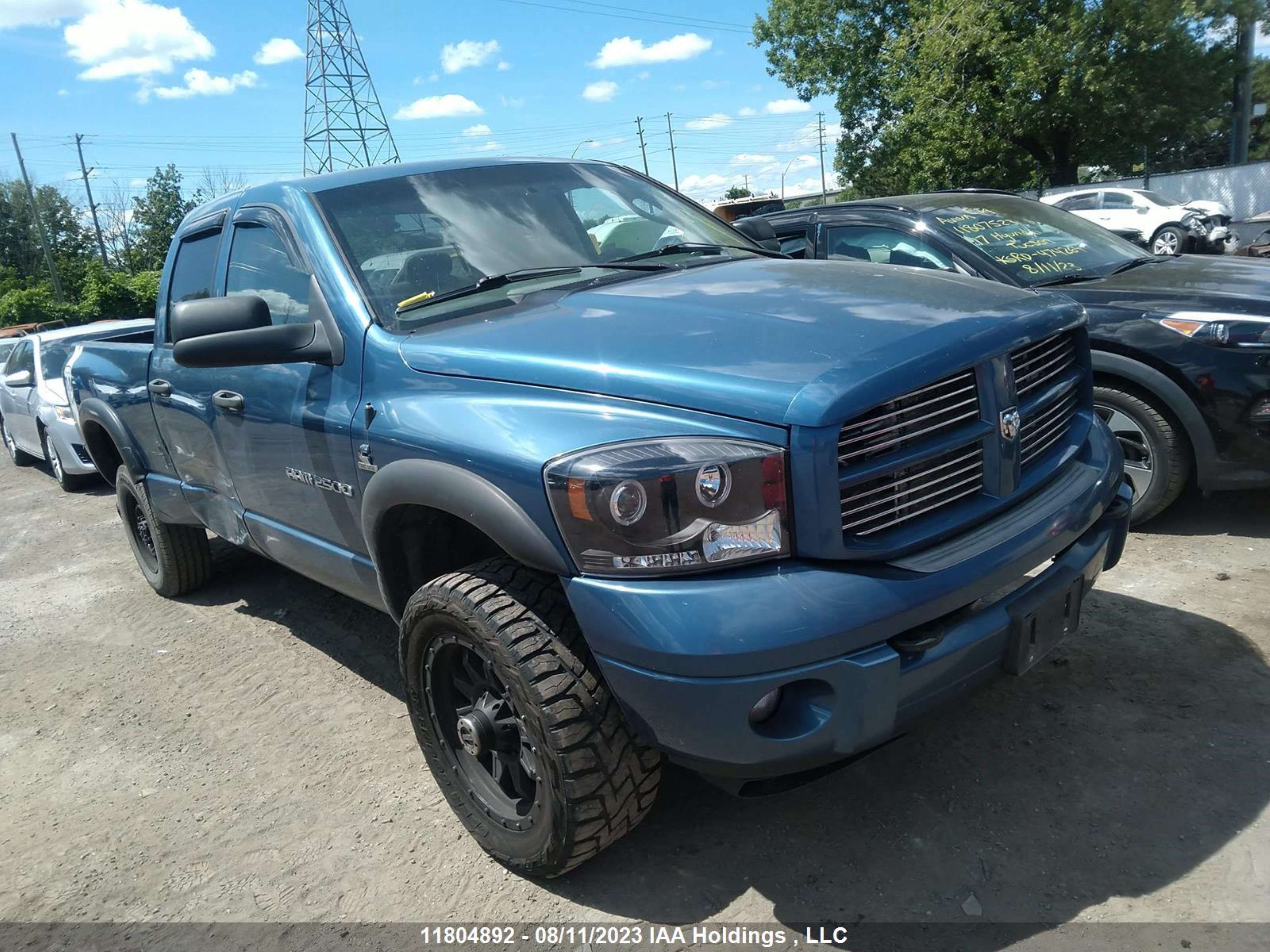 DODGE RAM 2006 3d7ks28c86g144001