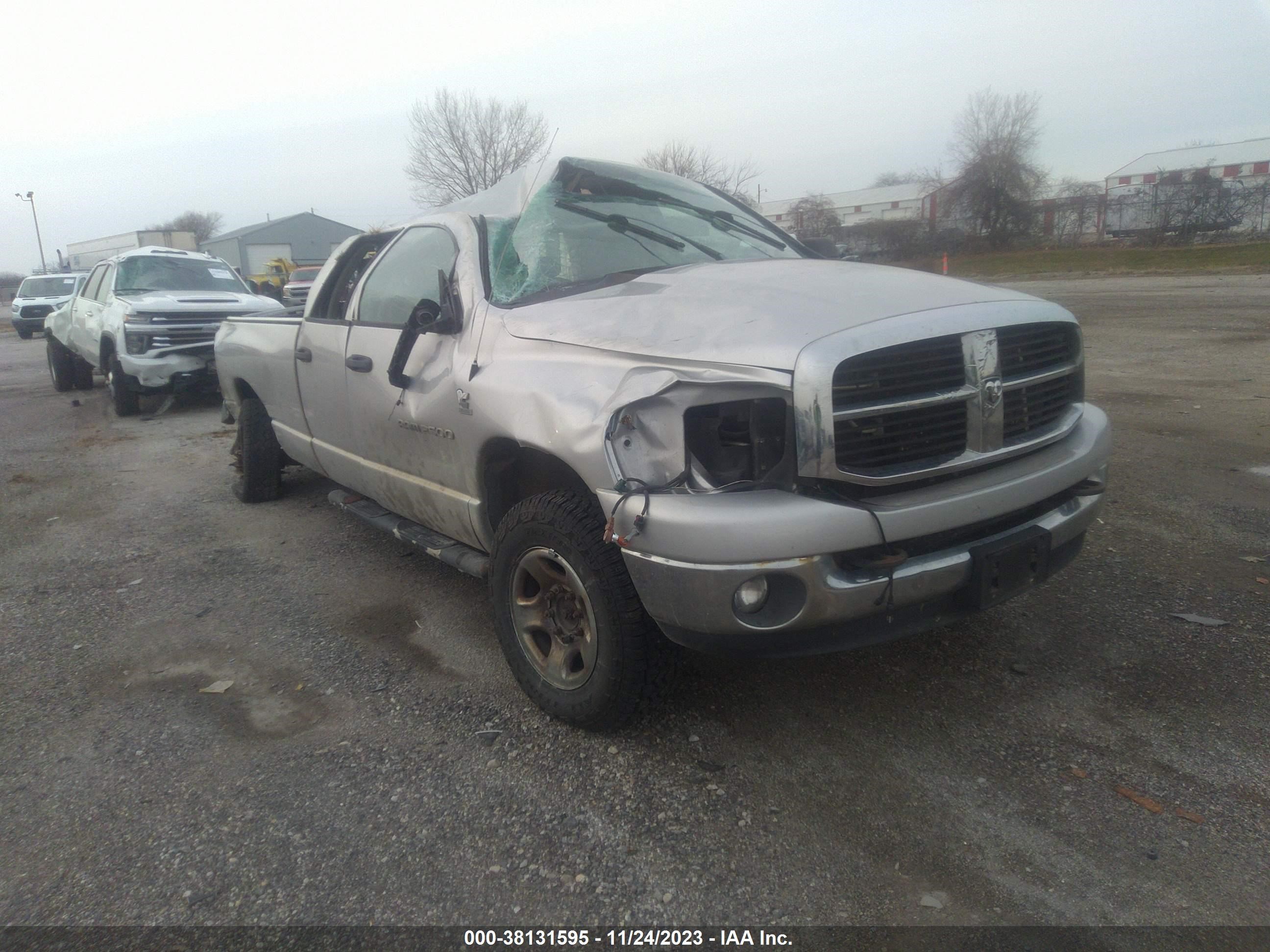 DODGE RAM 2006 3d7ks28c86g165429