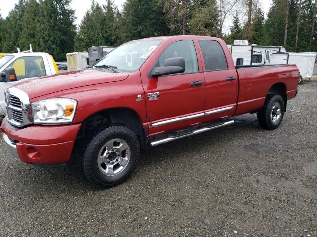 DODGE RAM 2500 S 2007 3d7ks28c87g742655