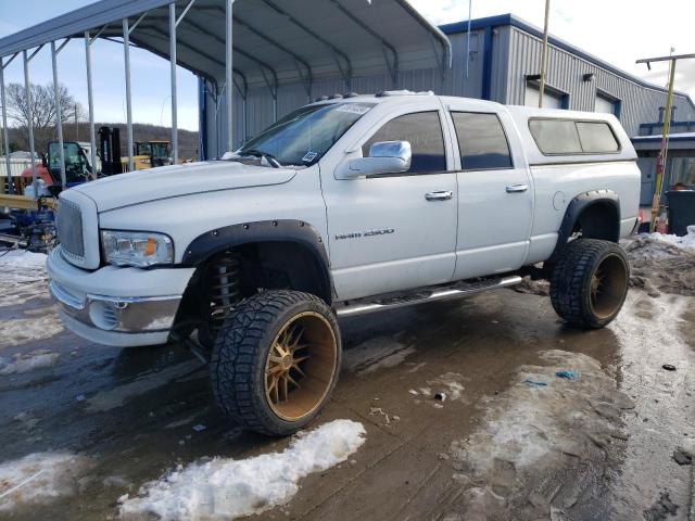 DODGE RAM 2500 2005 3d7ks28c95g741334