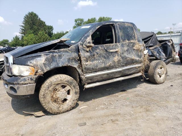 DODGE RAM 2500 S 2005 3d7ks28c95g763768