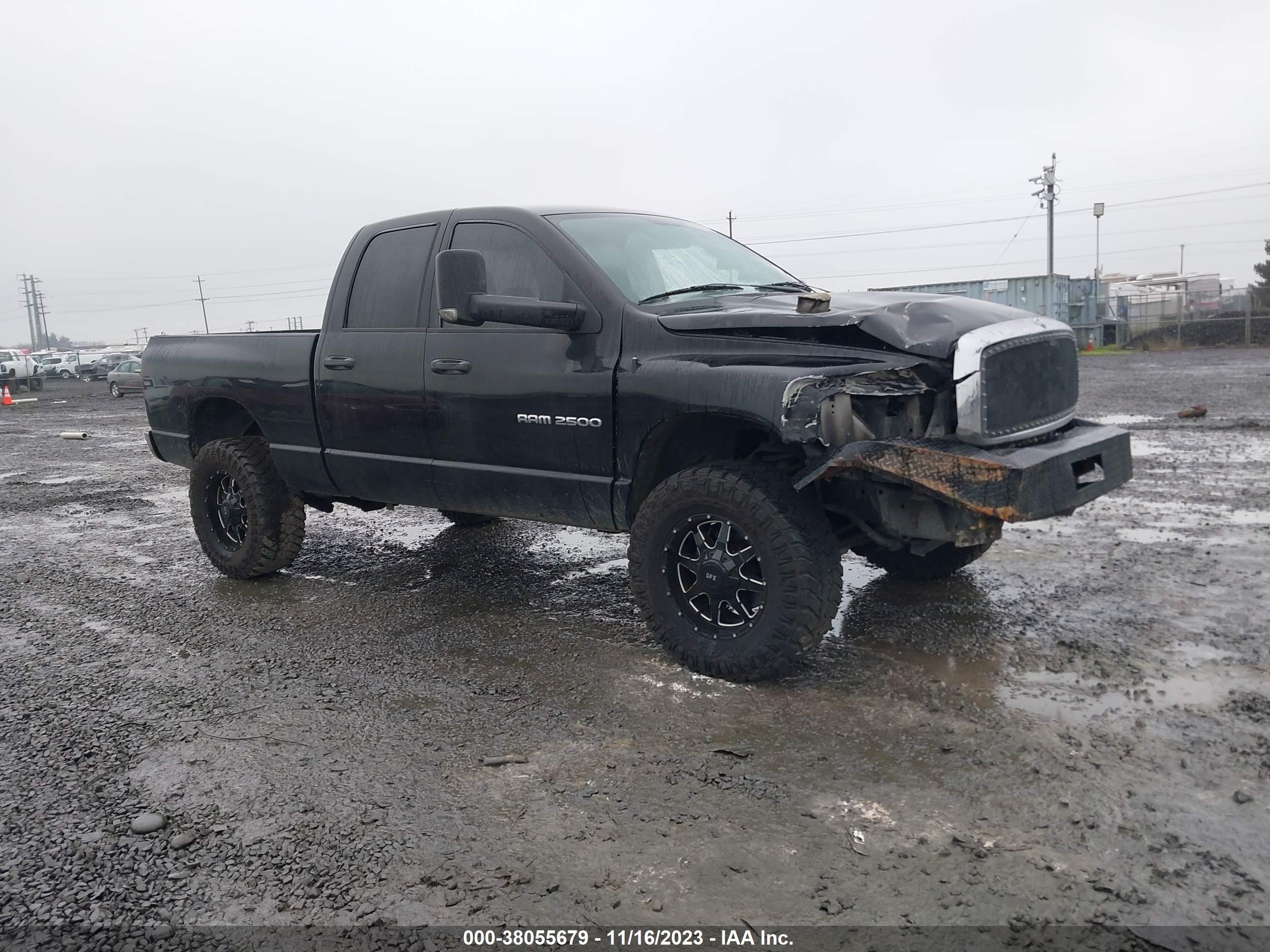 DODGE RAM 2005 3d7ks28c95g770431