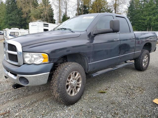 DODGE RAM 2500 S 2005 3d7ks28c95g772745