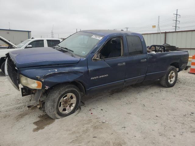 DODGE RAM 2500 S 2005 3d7ks28c95g815271