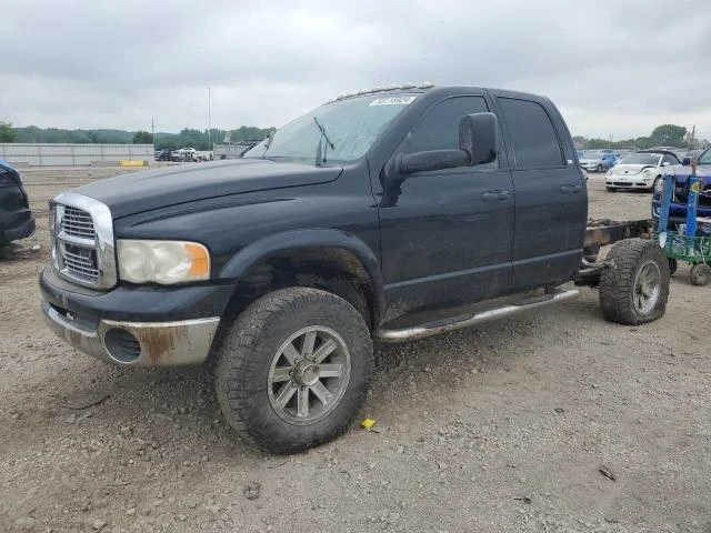 DODGE RAM 2500 S 2005 3d7ks28cx5g736191