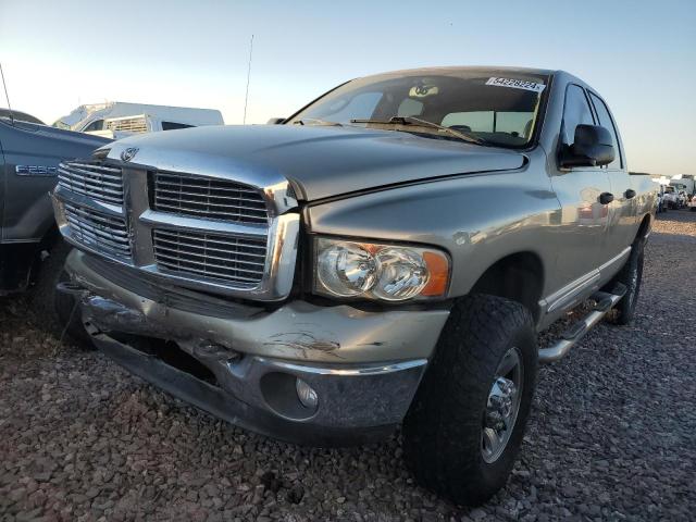 DODGE RAM 2500 2005 3d7ks28cx5g741665