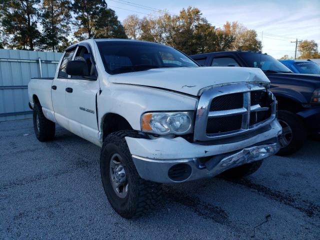 DODGE RAM 2500 S 2005 3d7ks28cx5g764170