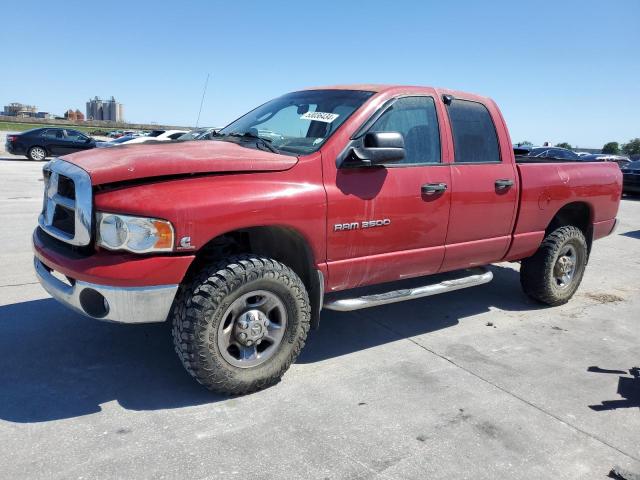 DODGE RAM 2500 2005 3d7ks28cx5g790316