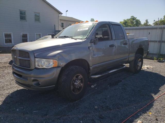 DODGE RAM 2500 2005 3d7ks28cx5g792437