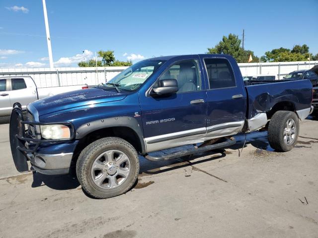 DODGE RAM 2500 S 2005 3d7ks28cx5g823007