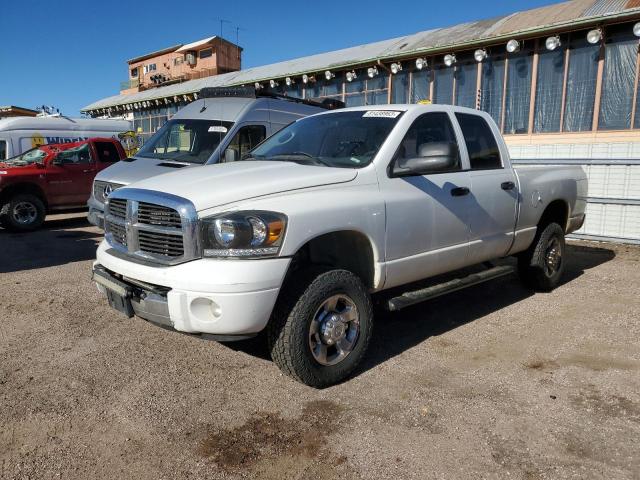 DODGE RAM 2500 2006 3d7ks28cx6g214095