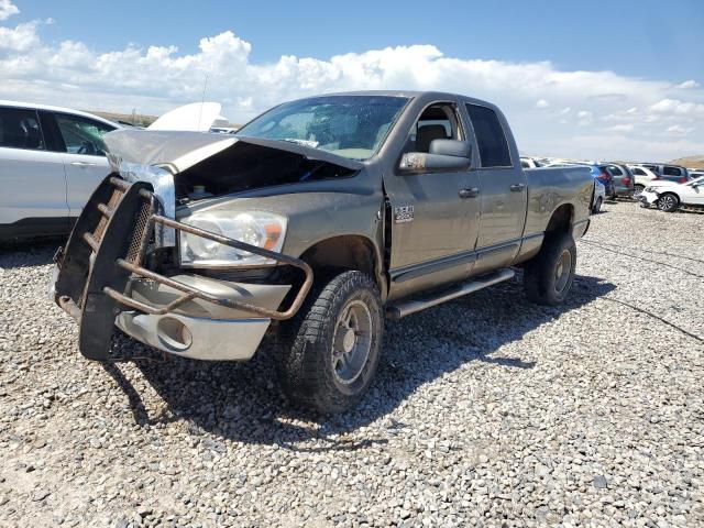 DODGE RAM 2500 S 2007 3d7ks28cx7g755360