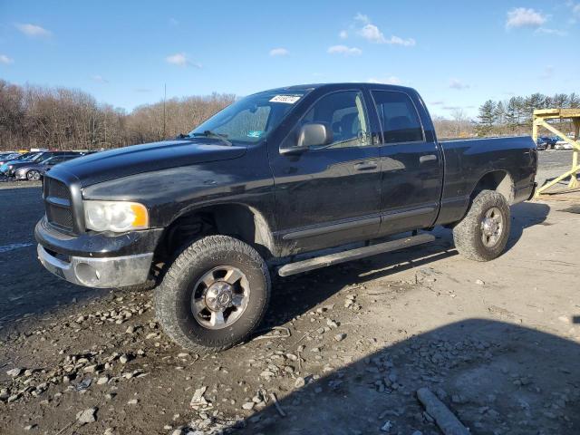 DODGE RAM 2500 2005 3d7ks28d05g768768