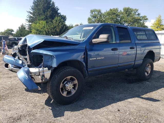 DODGE RAM 2500 S 2006 3d7ks28d06g292359