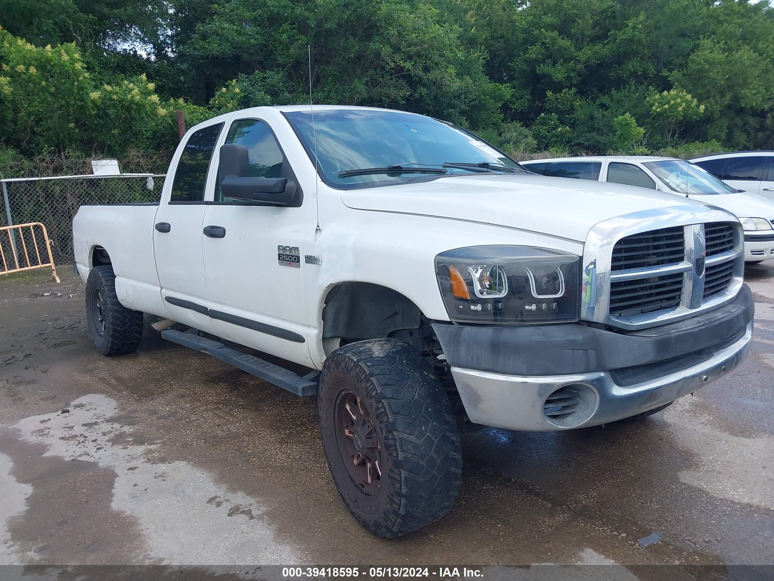 DODGE RAM 2008 3d7ks28d08g222265