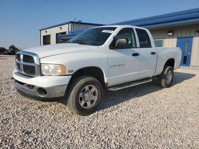 DODGE RAM 2500 S 2005 3d7ks28d15g770822