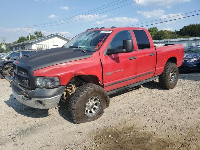 DODGE RAM 2500 S 2005 3d7ks28d15g901196