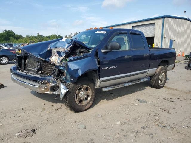 DODGE RAM 2500 S 2006 3d7ks28d16g125072