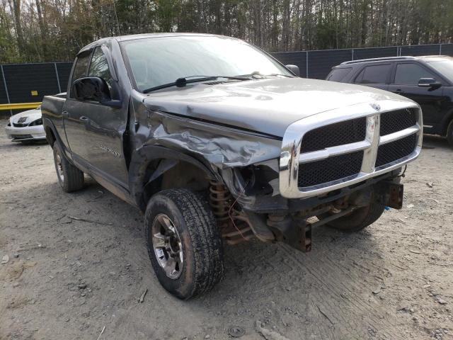 DODGE RAM 2500 S 2005 3d7ks28d25g768836