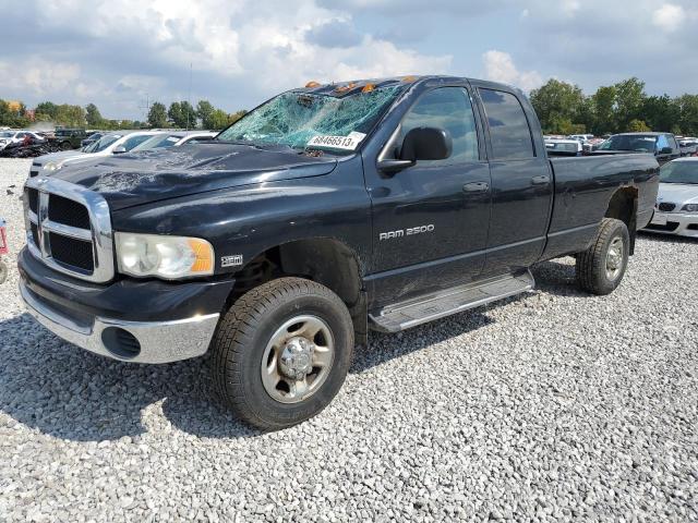 DODGE RAM 2500 S 2005 3d7ks28d25g796300