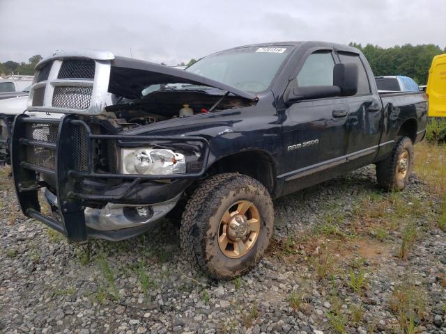 DODGE RAM 2500 S 2005 3d7ks28d25g799424