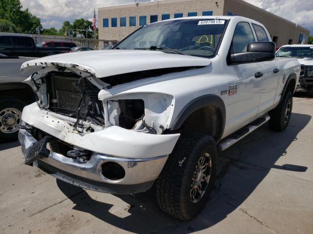 DODGE RAM 2500 S 2007 3d7ks28d27g815205