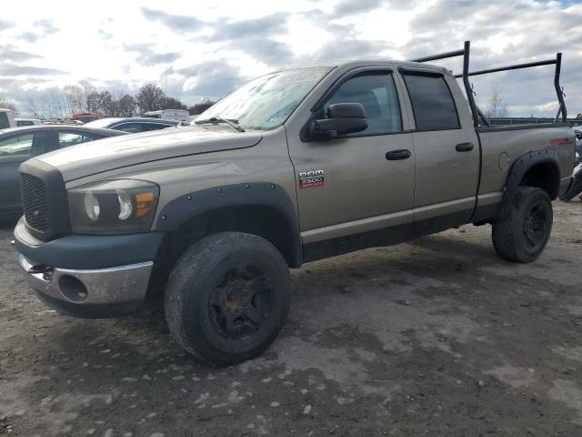 DODGE RAM 2500 2008 3d7ks28d28g195523