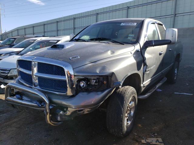 DODGE RAM 2500 2005 3d7ks28d35g829675