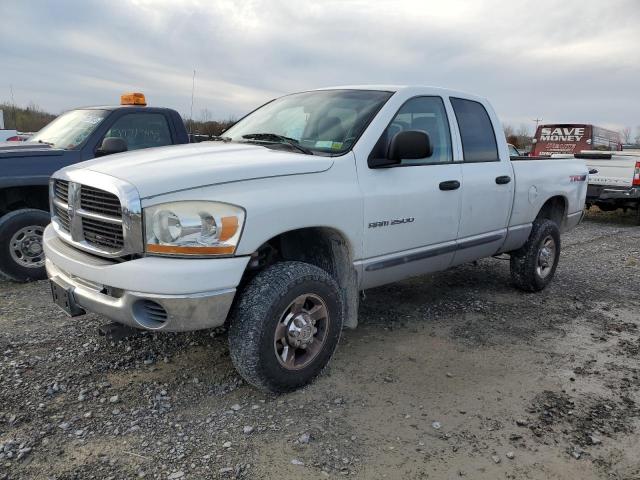 DODGE RAM 2500 2006 3d7ks28d36g148479