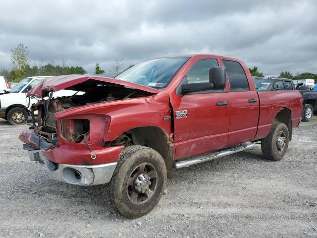 DODGE RAM 2500 S 2008 3d7ks28d38g125335