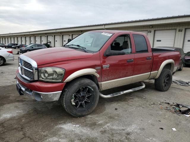 DODGE RAM 2500 2008 3d7ks28d38g222177