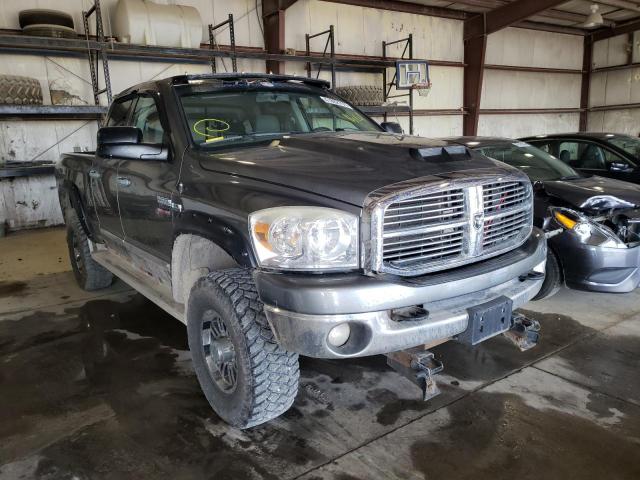 DODGE RAM 2500 S 2008 3d7ks28d48g139289