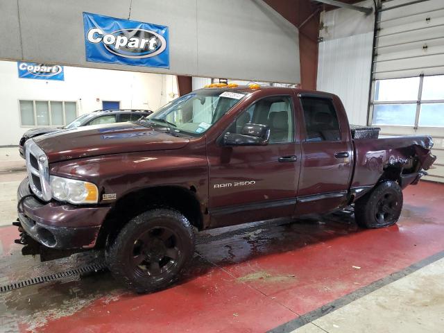 DODGE RAM 2500 S 2005 3d7ks28d55g737144