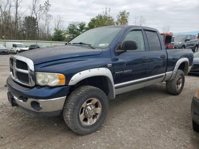 DODGE RAM 2500 S 2005 3d7ks28d55g810948