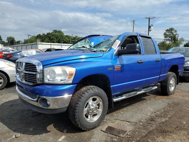 DODGE RAM 2008 3d7ks28d58g204506