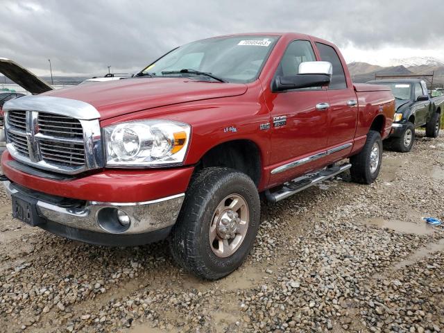 DODGE RAM 2500 2008 3d7ks28d58g233407