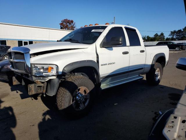 DODGE RAM 2500 S 2005 3d7ks28d65g749738