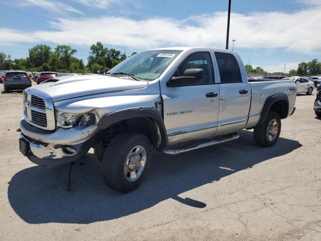 DODGE RAM 2500 S 2005 3d7ks28d65g791150