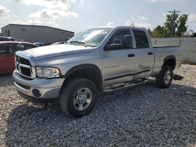 DODGE RAM 2500 S 2005 3d7ks28d65g821599