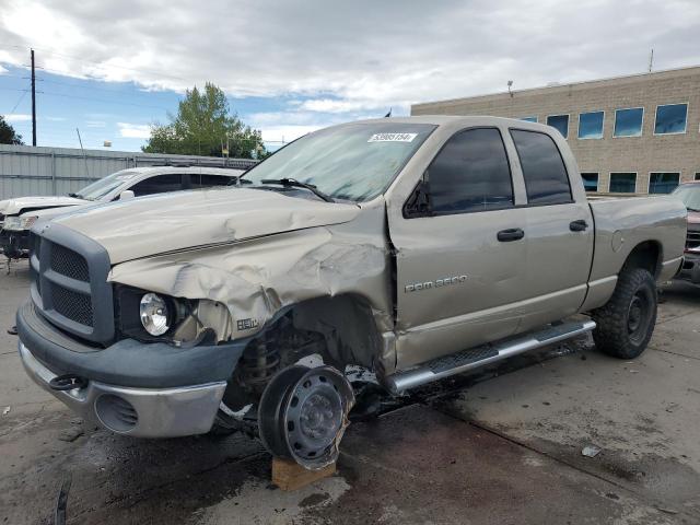 DODGE RAM 2500 2005 3d7ks28d65g839410